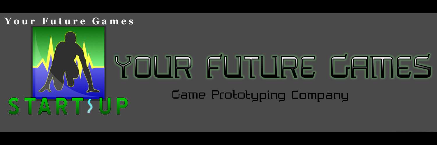 Your Future Games is a Game Prototyping Company